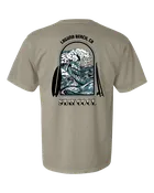 Stay Cool T-shirt - Sandstone