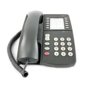 6218 Single Line Telephone (Gray)
