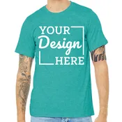 3001CVC Bella + Canvas Unisex CVC Jersey Tee