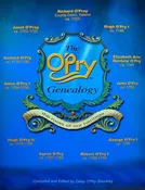 The O’Pry Genealogy beginning 1723