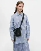 Essential Bucket Shoulder Bag | Black Unikko