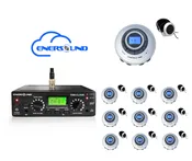 Automatic Speech Translation System for Enersound Cloud