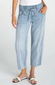 Beach Comber w/Self Belt 26" Inseam