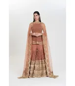 Abhinav Mishra Aarzu Sharara Set