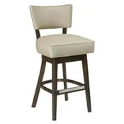 15-SWBS  STYLE UPHOLSTERING stool