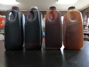 Plum fruit wine base