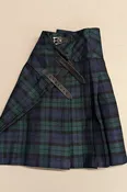 Clearance! Ladies Billie Skirt – Black Watch & Royal Stewart, 33 and 35 Waist