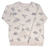 Dinosaurs Creature Sweatshirt