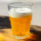 Beer Candle