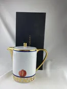 Bvlgari Rosenthal Frutta Alla Finestra Coffee Pot Figs Pomegranate