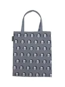 Poe-ka Dot Tote Bag — Top Toad