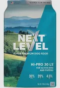 Next Level Hi-pro 30 Life Stages Dog Food 4 Lb