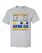 BAS Game On Short Sleeve Tee