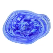 Unity Glass Keepsake Wall Platter