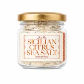 Sicilian Citrus Sea Salt