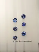 Blue Sapphire Lot 113 — Penn Gem International