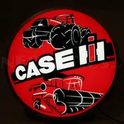 15 INCH BACKLIT LED LIGHTED SIGN CASE IH TRACTORS – 7CASE1