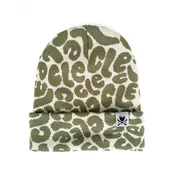 CLE Bubble Letters Knit Hat