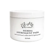 HERBAL ASTRINGENT PADS/50