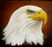 Eagle Art