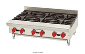 American Range ARSHP-24-4 Hot Plate 4-Burner 24" Natrual Gas