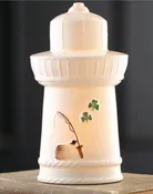 Belleek Classic Edition Piece 2026-Lighthouse LED