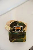 GO GET EM, TIGER PATCH HAT