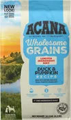 ACANA  Dog Whole Grains Limited Ingredient Diet Duck & Pumpkin Recipe 22.5lb