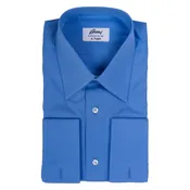 Brioni French Cuff L.BLU