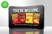 10 ft Curve Tube Display with Double Sided Fabric Print