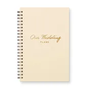 'Our Wedding Plans' Weekly Planner