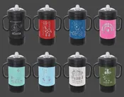 10 oz Polar Camel Sippy Cup