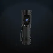 1300 Lumen Power LED Flashlight - Pro Series |  XP703