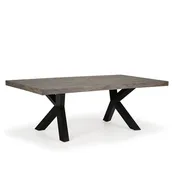 Amelia Island Outdoor 44" x 84" Rectangle Dining Table