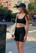 Studio Warm Up Top