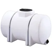525 Gallon Norwesco Horizontal Leg Tank