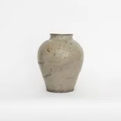 050 Unknown, Japan Ceramic Object