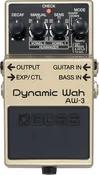 Boss AW-3 Dynamic Wah — DMC