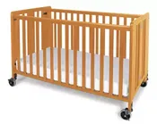 Full Size Baby Crib Rental
