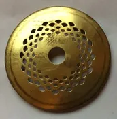 3 Inch Vented Vase Cap