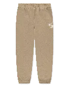 Boys Nike 3BRAND™ by Russell Wilson Fleece Jogger Pants - Brown