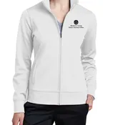 DA's Office - Fleece Full-Zip Jacket (Ladies)