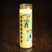 7-Day Screened Candle, Control