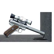 Handgun Hanger Back-Over 2 Pack