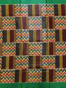 Kente Print (HKP198)