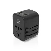 All-in-One Super ELITE™ Travel Adapter - with USB