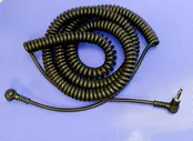 Coiled Emergency Remote Cord- 36634 - Rieco-Titan Products