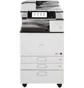 Savin 2503 Multifunction Printer