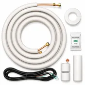 16 Ft. Insulated Line Set - 3/8'' and 5/8"
