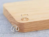 Ear Cuff Gold